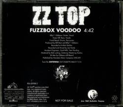 ZZ Top : Fuzzbox Voodoo